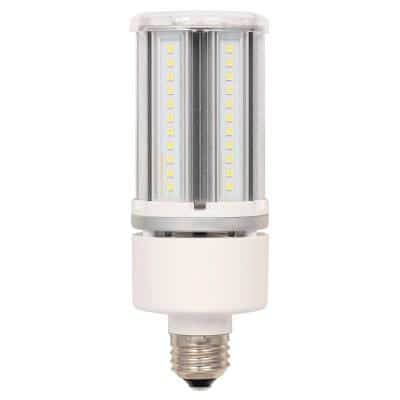 Westinghouse 16-watt (125-watt Equivalent) T19 High Lumen LED Light Bulb 5000K Daylight E26 (Medium) Base, 120-277 Volt