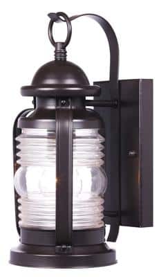 Westinghouse Wall Lantern, Weatherby One-Light Exterior