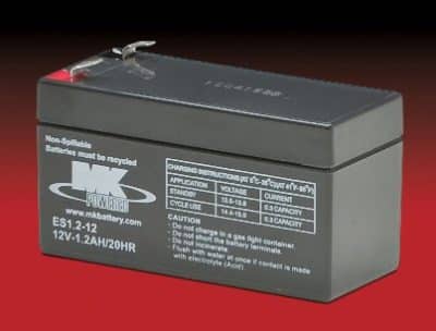 es12-12 battery