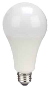 replacement bulb for incandescent lamps