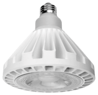 light bulb used to replace halogen bulb