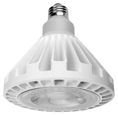 light bulb used to replace halogen bulb