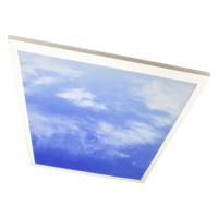 LED cloud flat panel