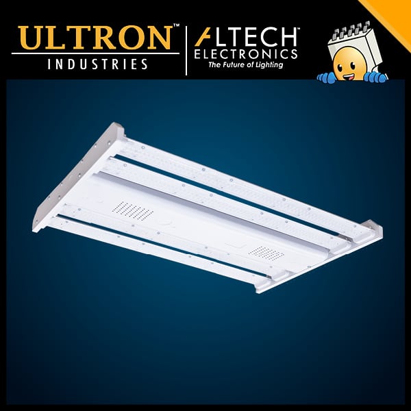 Altech LED Linear High Bay 2′ with Poly-Lens – 150 Watts