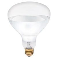 heat light bulb