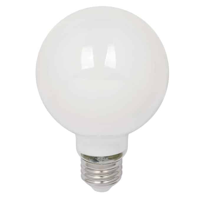 Westinghouse 5.5-Watt (40-Watt Equivalent) G25 Dimmable Filament LED Light Bulb