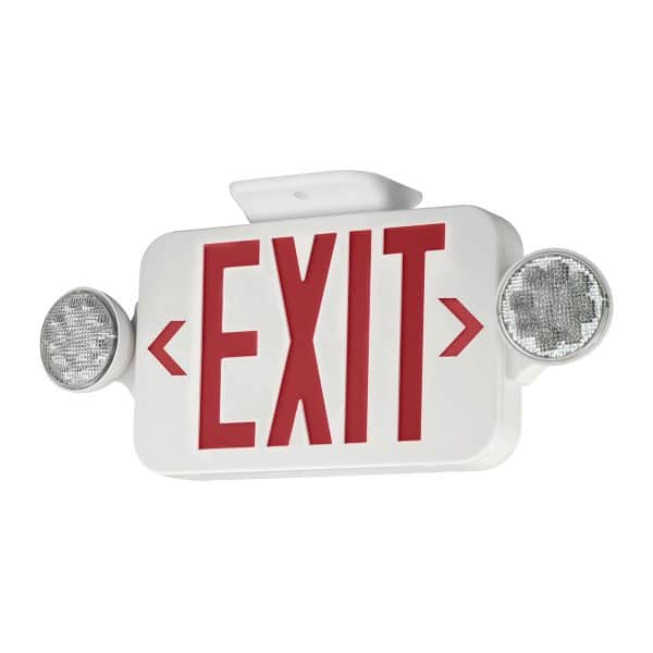 EXIT & EMERGENCY SIGN