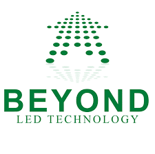 Beyond LED logo